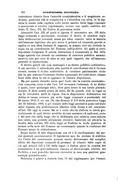 Rivista amministrativa del Regno giornale ufficiale delle amministrazioni centrali, e provinciali, dei comuni e degli istituti di beneficenza