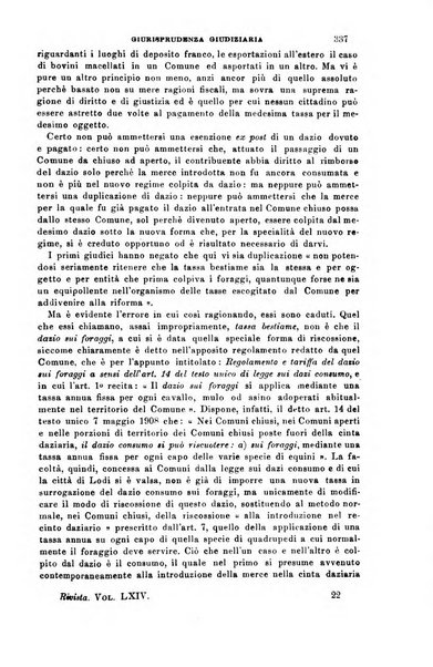 Rivista amministrativa del Regno giornale ufficiale delle amministrazioni centrali, e provinciali, dei comuni e degli istituti di beneficenza