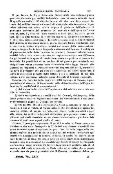 Rivista amministrativa del Regno giornale ufficiale delle amministrazioni centrali, e provinciali, dei comuni e degli istituti di beneficenza