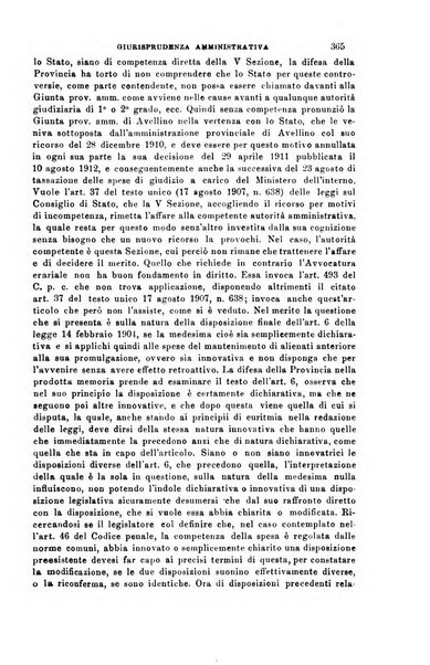 Rivista amministrativa del Regno giornale ufficiale delle amministrazioni centrali, e provinciali, dei comuni e degli istituti di beneficenza