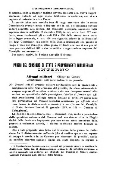 Rivista amministrativa del Regno giornale ufficiale delle amministrazioni centrali, e provinciali, dei comuni e degli istituti di beneficenza