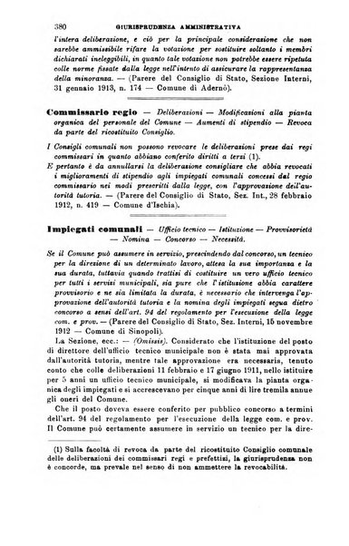 Rivista amministrativa del Regno giornale ufficiale delle amministrazioni centrali, e provinciali, dei comuni e degli istituti di beneficenza