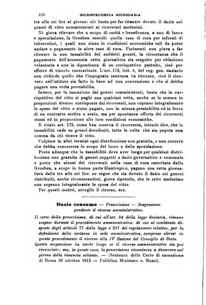 Rivista amministrativa del Regno giornale ufficiale delle amministrazioni centrali, e provinciali, dei comuni e degli istituti di beneficenza