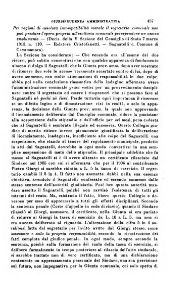 Rivista amministrativa del Regno giornale ufficiale delle amministrazioni centrali, e provinciali, dei comuni e degli istituti di beneficenza