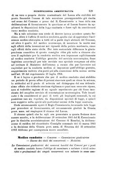 Rivista amministrativa del Regno giornale ufficiale delle amministrazioni centrali, e provinciali, dei comuni e degli istituti di beneficenza