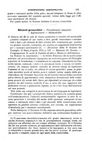 Rivista amministrativa del Regno giornale ufficiale delle amministrazioni centrali, e provinciali, dei comuni e degli istituti di beneficenza