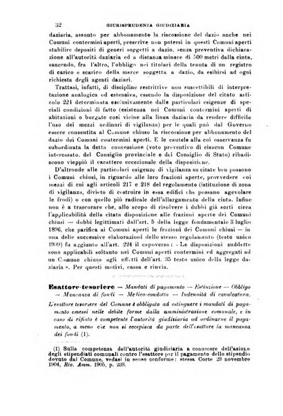 Rivista amministrativa del Regno giornale ufficiale delle amministrazioni centrali, e provinciali, dei comuni e degli istituti di beneficenza