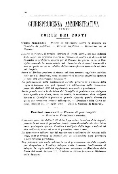 Rivista amministrativa del Regno giornale ufficiale delle amministrazioni centrali, e provinciali, dei comuni e degli istituti di beneficenza