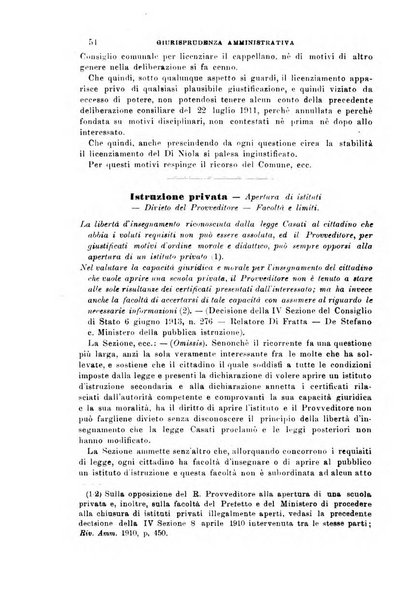 Rivista amministrativa del Regno giornale ufficiale delle amministrazioni centrali, e provinciali, dei comuni e degli istituti di beneficenza