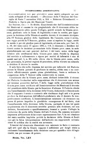 Rivista amministrativa del Regno giornale ufficiale delle amministrazioni centrali, e provinciali, dei comuni e degli istituti di beneficenza