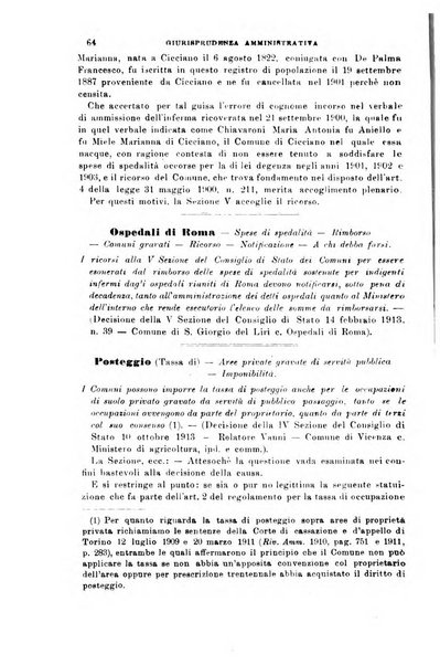 Rivista amministrativa del Regno giornale ufficiale delle amministrazioni centrali, e provinciali, dei comuni e degli istituti di beneficenza