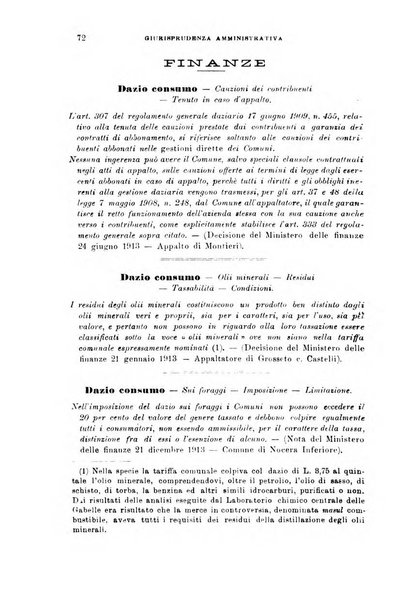 Rivista amministrativa del Regno giornale ufficiale delle amministrazioni centrali, e provinciali, dei comuni e degli istituti di beneficenza