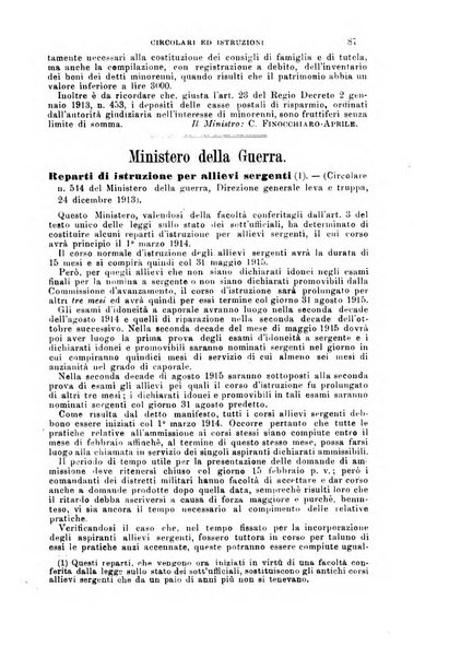 Rivista amministrativa del Regno giornale ufficiale delle amministrazioni centrali, e provinciali, dei comuni e degli istituti di beneficenza