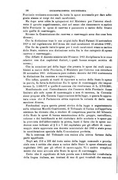 Rivista amministrativa del Regno giornale ufficiale delle amministrazioni centrali, e provinciali, dei comuni e degli istituti di beneficenza