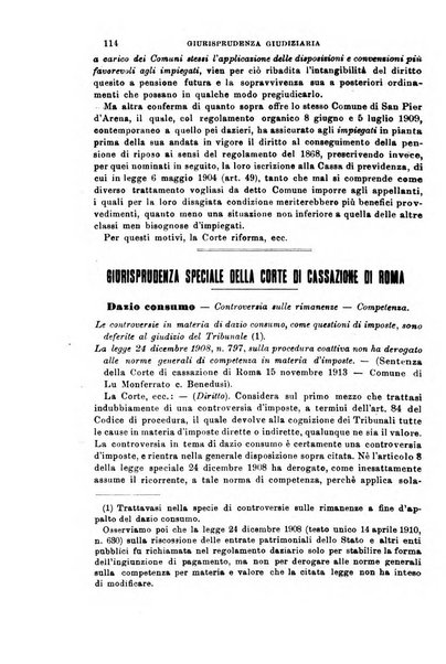 Rivista amministrativa del Regno giornale ufficiale delle amministrazioni centrali, e provinciali, dei comuni e degli istituti di beneficenza