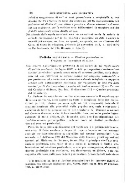 Rivista amministrativa del Regno giornale ufficiale delle amministrazioni centrali, e provinciali, dei comuni e degli istituti di beneficenza