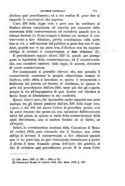 Rivista amministrativa del Regno giornale ufficiale delle amministrazioni centrali, e provinciali, dei comuni e degli istituti di beneficenza