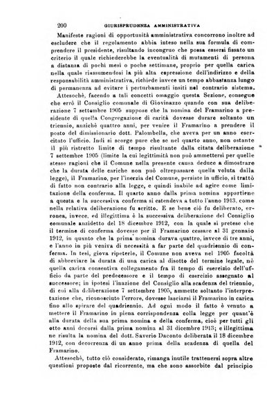 Rivista amministrativa del Regno giornale ufficiale delle amministrazioni centrali, e provinciali, dei comuni e degli istituti di beneficenza