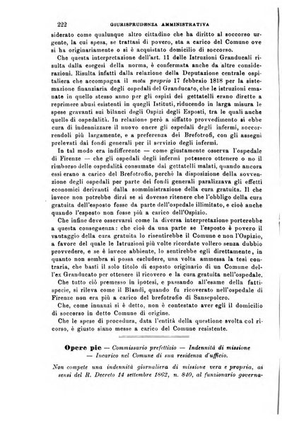 Rivista amministrativa del Regno giornale ufficiale delle amministrazioni centrali, e provinciali, dei comuni e degli istituti di beneficenza