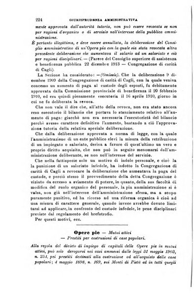 Rivista amministrativa del Regno giornale ufficiale delle amministrazioni centrali, e provinciali, dei comuni e degli istituti di beneficenza