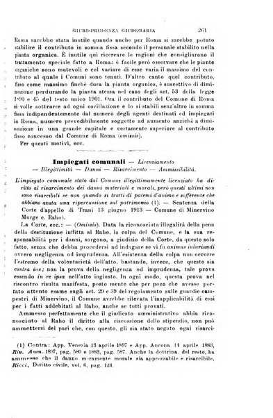 Rivista amministrativa del Regno giornale ufficiale delle amministrazioni centrali, e provinciali, dei comuni e degli istituti di beneficenza