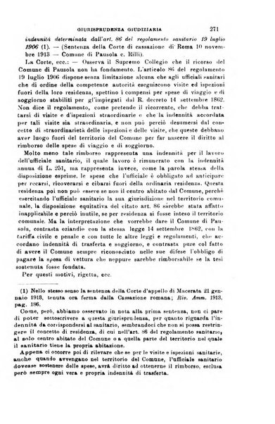 Rivista amministrativa del Regno giornale ufficiale delle amministrazioni centrali, e provinciali, dei comuni e degli istituti di beneficenza