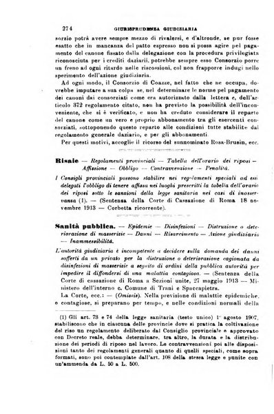 Rivista amministrativa del Regno giornale ufficiale delle amministrazioni centrali, e provinciali, dei comuni e degli istituti di beneficenza