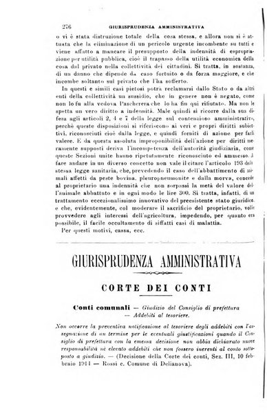 Rivista amministrativa del Regno giornale ufficiale delle amministrazioni centrali, e provinciali, dei comuni e degli istituti di beneficenza