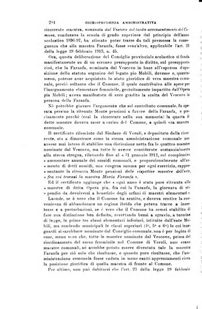 Rivista amministrativa del Regno giornale ufficiale delle amministrazioni centrali, e provinciali, dei comuni e degli istituti di beneficenza