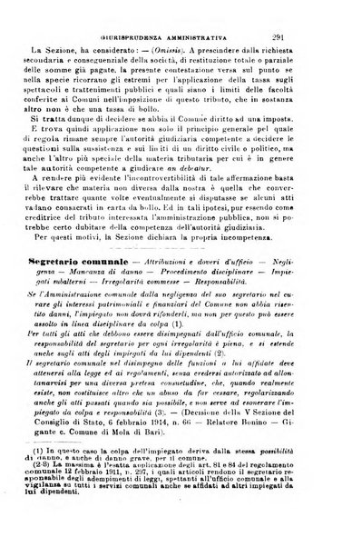 Rivista amministrativa del Regno giornale ufficiale delle amministrazioni centrali, e provinciali, dei comuni e degli istituti di beneficenza