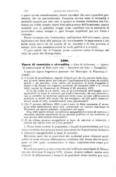 Rivista amministrativa del Regno giornale ufficiale delle amministrazioni centrali, e provinciali, dei comuni e degli istituti di beneficenza