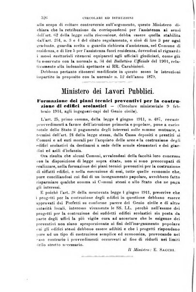 Rivista amministrativa del Regno giornale ufficiale delle amministrazioni centrali, e provinciali, dei comuni e degli istituti di beneficenza