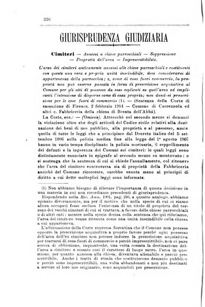 Rivista amministrativa del Regno giornale ufficiale delle amministrazioni centrali, e provinciali, dei comuni e degli istituti di beneficenza