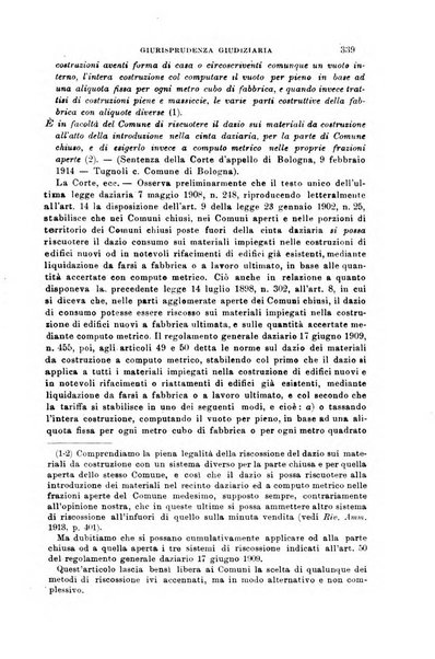 Rivista amministrativa del Regno giornale ufficiale delle amministrazioni centrali, e provinciali, dei comuni e degli istituti di beneficenza