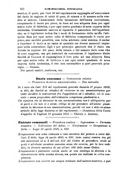 Rivista amministrativa del Regno giornale ufficiale delle amministrazioni centrali, e provinciali, dei comuni e degli istituti di beneficenza