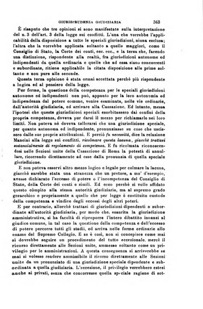 Rivista amministrativa del Regno giornale ufficiale delle amministrazioni centrali, e provinciali, dei comuni e degli istituti di beneficenza