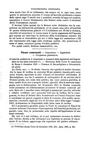 Rivista amministrativa del Regno giornale ufficiale delle amministrazioni centrali, e provinciali, dei comuni e degli istituti di beneficenza