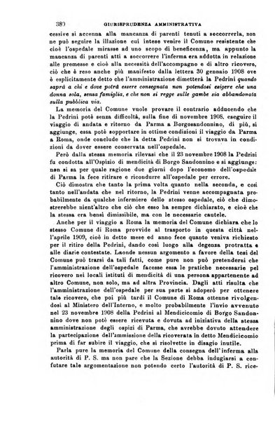 Rivista amministrativa del Regno giornale ufficiale delle amministrazioni centrali, e provinciali, dei comuni e degli istituti di beneficenza