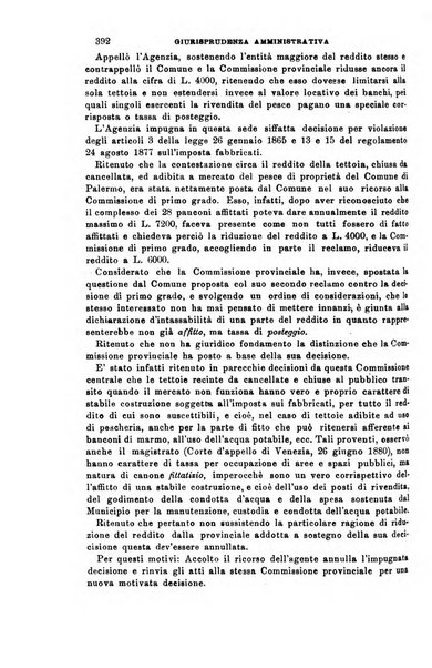 Rivista amministrativa del Regno giornale ufficiale delle amministrazioni centrali, e provinciali, dei comuni e degli istituti di beneficenza