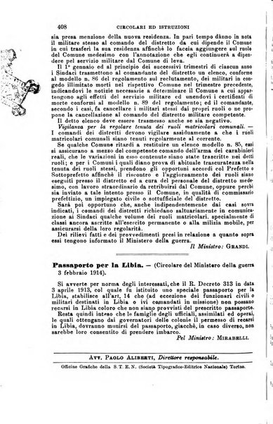 Rivista amministrativa del Regno giornale ufficiale delle amministrazioni centrali, e provinciali, dei comuni e degli istituti di beneficenza