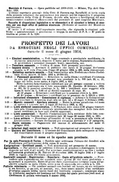 Rivista amministrativa del Regno giornale ufficiale delle amministrazioni centrali, e provinciali, dei comuni e degli istituti di beneficenza