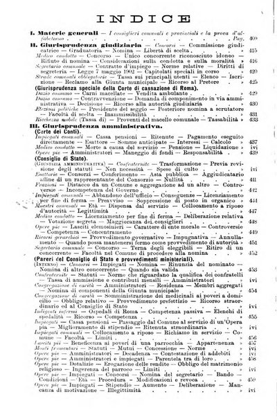 Rivista amministrativa del Regno giornale ufficiale delle amministrazioni centrali, e provinciali, dei comuni e degli istituti di beneficenza