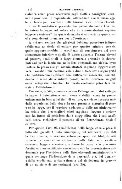 Rivista amministrativa del Regno giornale ufficiale delle amministrazioni centrali, e provinciali, dei comuni e degli istituti di beneficenza