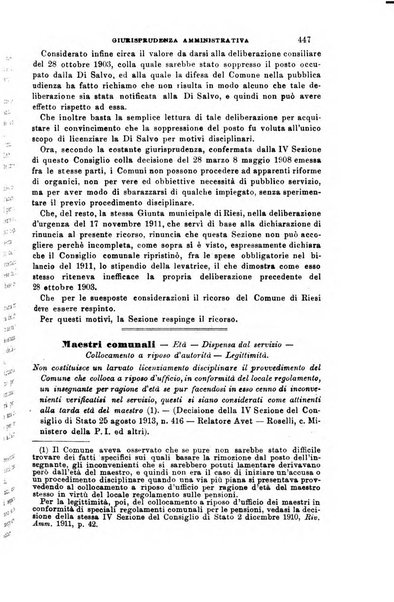 Rivista amministrativa del Regno giornale ufficiale delle amministrazioni centrali, e provinciali, dei comuni e degli istituti di beneficenza