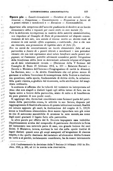 Rivista amministrativa del Regno giornale ufficiale delle amministrazioni centrali, e provinciali, dei comuni e degli istituti di beneficenza