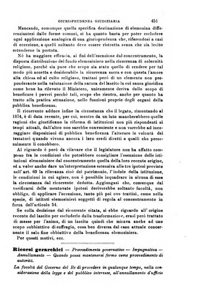 Rivista amministrativa del Regno giornale ufficiale delle amministrazioni centrali, e provinciali, dei comuni e degli istituti di beneficenza