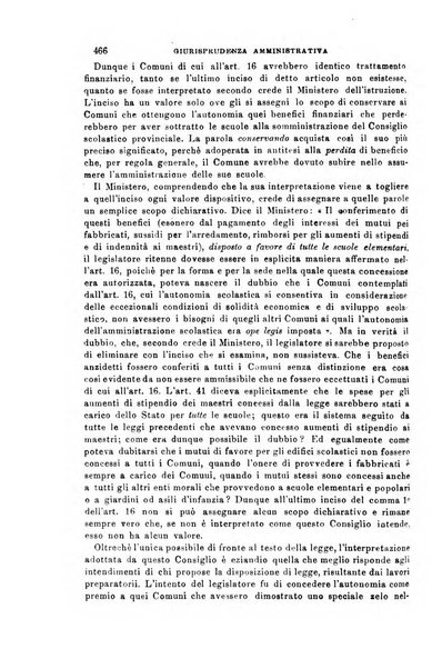 Rivista amministrativa del Regno giornale ufficiale delle amministrazioni centrali, e provinciali, dei comuni e degli istituti di beneficenza