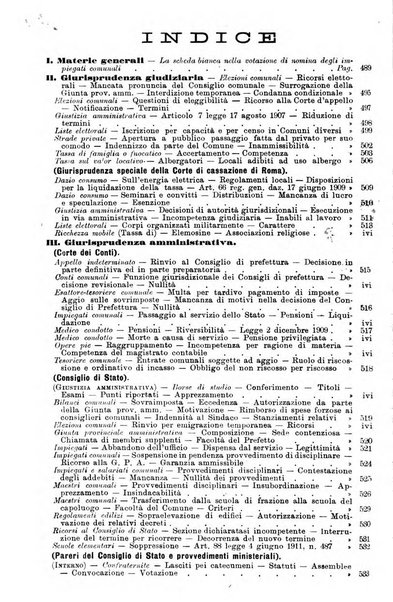 Rivista amministrativa del Regno giornale ufficiale delle amministrazioni centrali, e provinciali, dei comuni e degli istituti di beneficenza