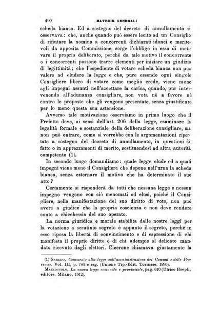 Rivista amministrativa del Regno giornale ufficiale delle amministrazioni centrali, e provinciali, dei comuni e degli istituti di beneficenza