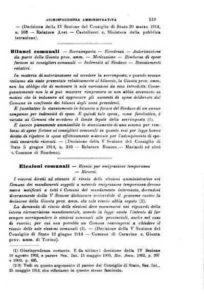 Rivista amministrativa del Regno giornale ufficiale delle amministrazioni centrali, e provinciali, dei comuni e degli istituti di beneficenza